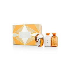 Omnia Indian Garnet Coffret: Eau De Toilette Spray 40ml/1.35oz + Body Lotion 40ml/1.35oz + Bath &amp; Shower Gel 40ml/1.35oz 3pcs