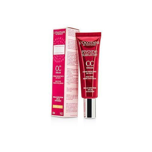 Peony Pivoine Sublime CC Cream SPF 20 - #Light 30ml/1oz