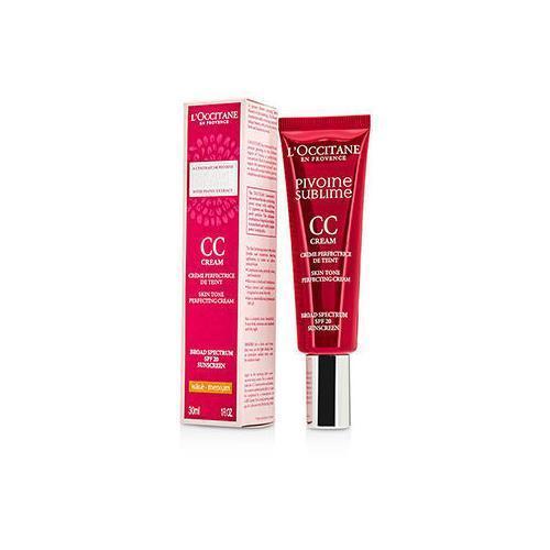 Peony Pivoine Sublime CC Cream SPF 20 - #Medium 30ml/1oz