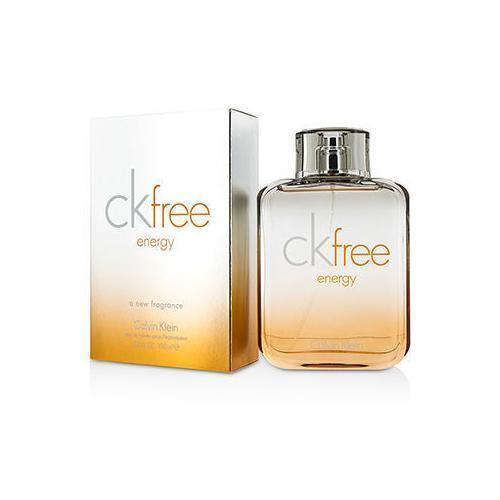 CK Free Energy Eau De Toilette Spray 100ml/3.4oz