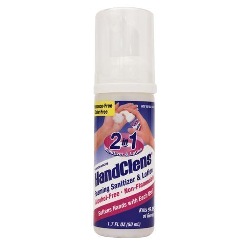 HandClens Hand Sanitizer Non-Alcohol (1.7 oz)