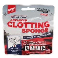 Quikclot Advanced Clotting Sponge, (25g)