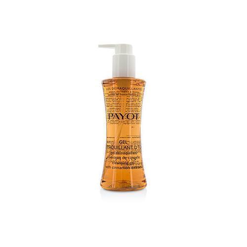 Les Demaquillantes Gel Demaquillant D'Tox Cleansing Gel With Cinnamon Extract - Normal To Combination Skin 200ml/6.7oz