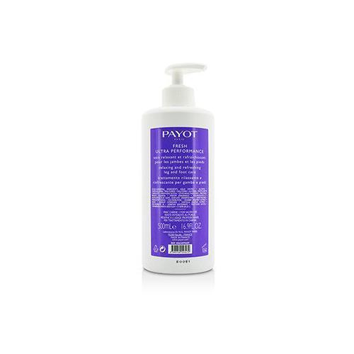Le Corps Fresh Ultra Performance Relaxing &amp; Refreshing Leg &amp; Foot Care - Salon Size 500ml/16.9oz