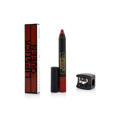 Cupid's Bow Lip Pencil With Pencil Sharpener - # Desire (Amorous True Red) 2.2g/0.07oz