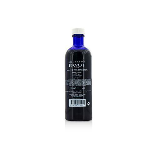 Huile Menthe Bergamote Modelling Oil - Salon Product 200ml/6.7oz