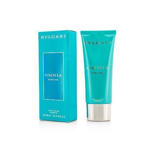 Omnia Paraiba Shower Oil 100ml/3.4oz