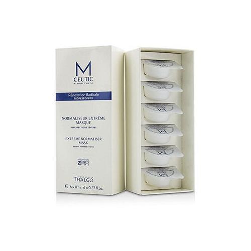 MCEUTIC Extreme Normaliser Mask - Salon Product 6x8ml/0.27oz