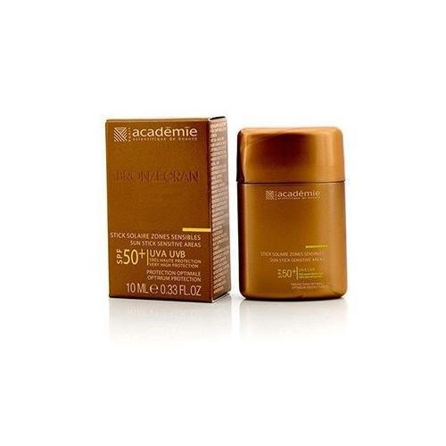 Bronzecran Sun Stick Sensitive Areas SPF 50+ - For Sensitive &amp; Highly Exposed Areas 10ml/0.33oz