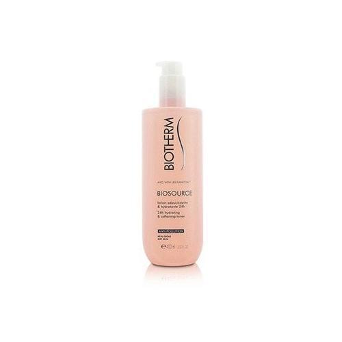 Biosource 24H Hydrating &amp; Softening Toner - For Dry Skin 400ml/13.52oz