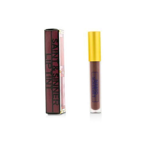 Saint &amp; Sinner Lip Tint - Wine (Rich &amp; Glamorous Burgundy) 4.3ml/0.14oz