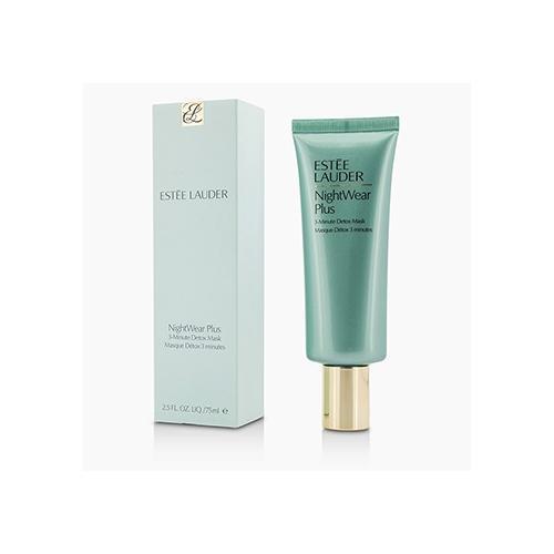 NightWear Plus 3-Minute Detox Mask 75ml/2.5oz