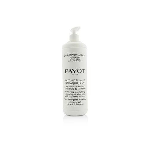 Les Demaquillantes Lait Micellaire Demaquillant Comforting Moisturising Cleansing Micellar Milk (Salon Size) 1000ml/33.8oz