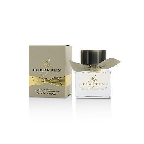 My Burberry Eau De Toilette Spray 50ml/1.6oz