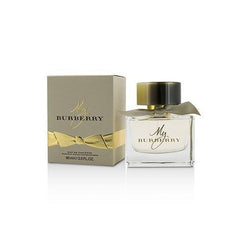 My Burberry Eau De Toilette Spray 90ml/3oz