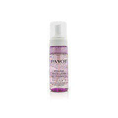 Les Demaquillantes Mousse Micellaire Nettoyante - Creamy Moisturising Foam with Raspberry Extracts 150ml/5oz