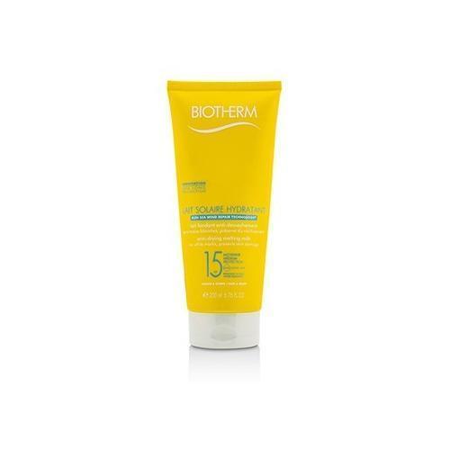 Lait Solaire Hydratant Anti-Drying Melting Milk SPF 15 - For Face &amp; Body 200ml/6.76ml