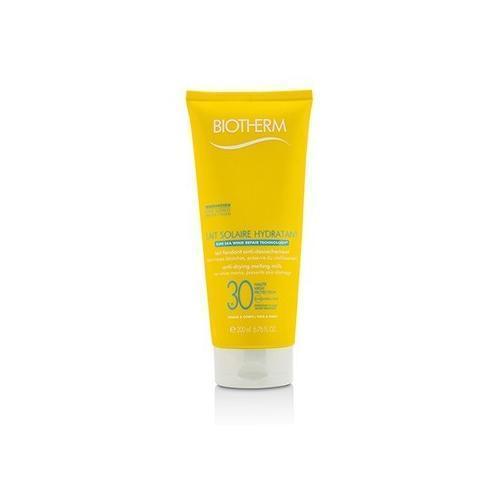 Lait Solaire Hydratant Anti-Drying Melting Milk SPF 30 - For Face &amp; Body 200ml/6.76oz