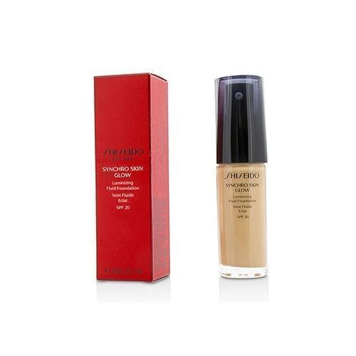 Synchro Skin Glow Luminizing Fluid Foundation SPF 20 - # Rose 3 30ml/1oz