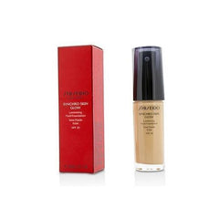 Synchro Skin Glow Luminizing Fluid Foundation SPF 20 - # Rose 3 30ml/1oz