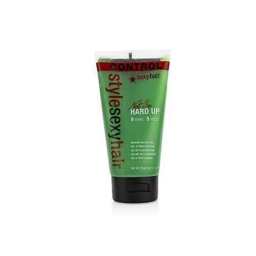 Style Sexy Hair Not So Hard Up Medium Holding Gel 150ml/5.1oz