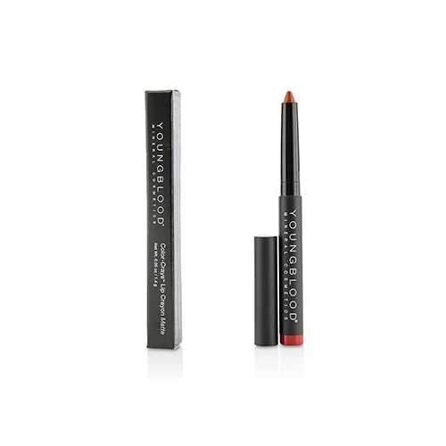 Color Crays Matte Lip Crayon - # Rodeo Red 1.4g/0.05oz