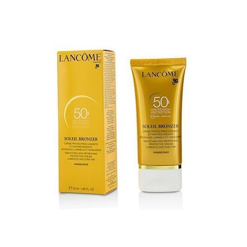 Soleil Bronzer Smoothing &amp; Refreshing Protective Cream SPF50 50ml/1.69oz