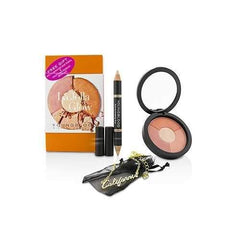 Mineral Radiance Kit - # La Jolla Glow 3pcs