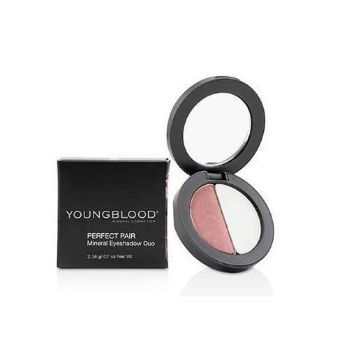 Perfect Pair Mineral Eyeshadow Duo - # Virtue 2.16g/0.07oz