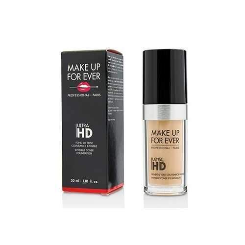 Ultra HD Invisible Cover Foundation - # R230 (Ivory) 30ml/1.01oz