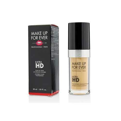 Ultra HD Invisible Cover Foundation - # Y255 (Sand Beige) 30ml/1.01oz