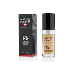 Ultra HD Invisible Cover Foundation - # Y365 (Desert) 30ml/1.01oz