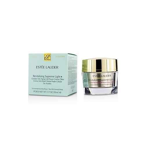Revitalizing Supreme Light + Global Anti-Aging Cell Power Creme Oil-Free - For Normal/ Combination Skin 50ml/1.7oz