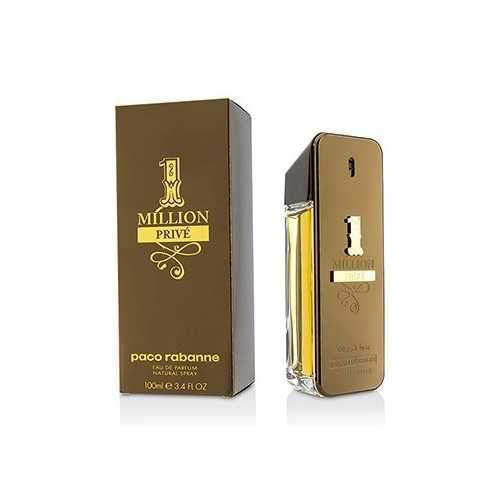 One Million Prive Eau De Parfum Spray 100ml/3.4oz