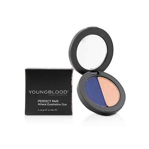 Perfect Pair Mineral Eyeshadow Duo - # Graceful 2.16g/0.07oz