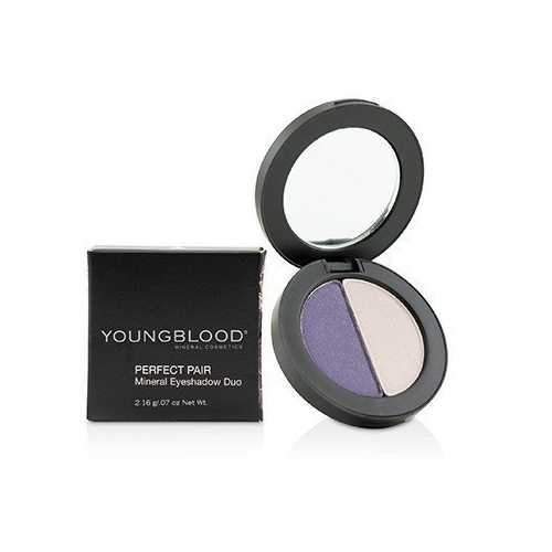 Perfect Pair Mineral Eyeshadow Duo - # Desire 2.16g/0.07oz