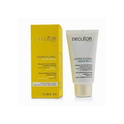 Hydra Floral White Petal Neroli &amp; Sweet Orange Skin Perfecting Hydrating Sleeping Mask 50ml/1.7oz