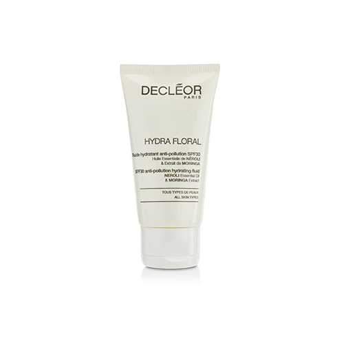 Hydra Floral Neroli &amp; Moringa Anti-Pollution Hydrating Fluid SPF30 - Salon Product 50ml/1.7oz