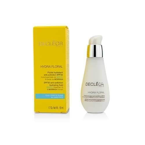 Hydra Floral Neroli &amp; Moringa Anti-Pollution Hydrating Fluid SPF30 50ml/1.7oz