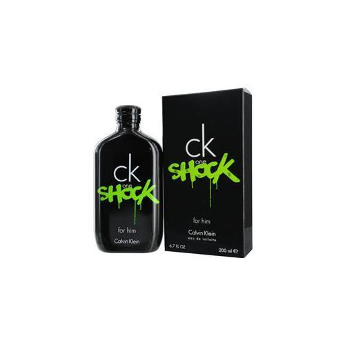 CK ONE SHOCK by Calvin Klein (MEN)