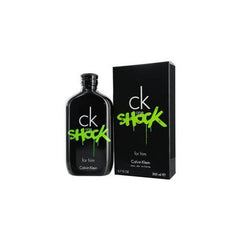 CK ONE SHOCK by Calvin Klein (MEN)