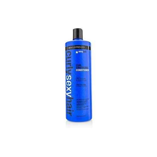 Curly Sexy Hair Curl Enhancing Conditioner 1000ml/33.8oz