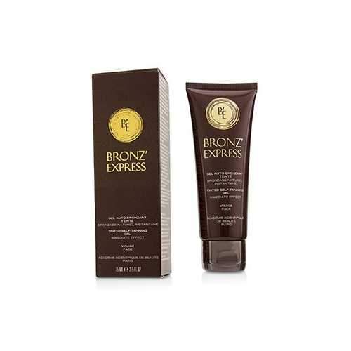 Bronz' Express Face Tinted Self-Tanning Gel 75ml/2.5oz