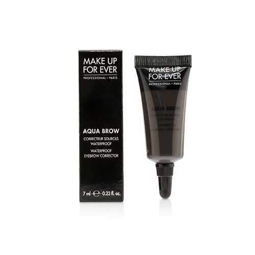 Aqua Brow Waterproof Eyebrow Corrector - # 40 (Brown Black) 7ml/0.23oz