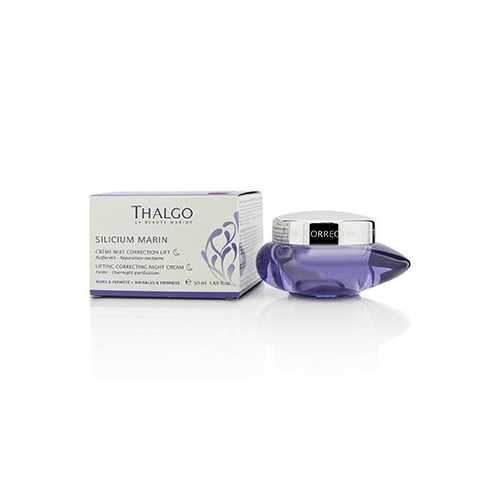 Silicium Marin Lifting Correcting Night Cream 50ml/1.69oz