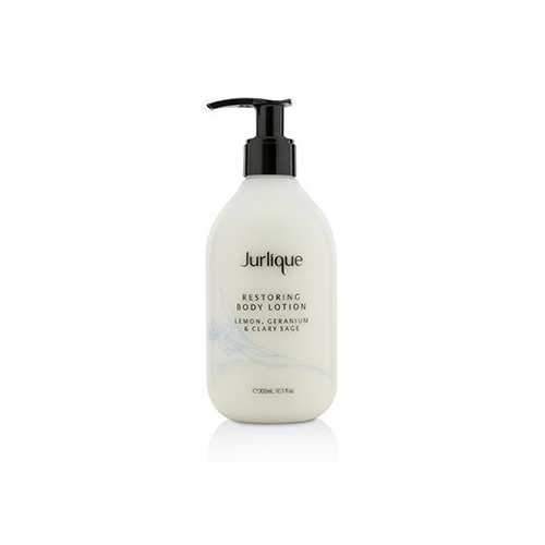 Lemon, Geranium &amp; Clary Sage Restoring Body Lotion 300ml/10.1oz