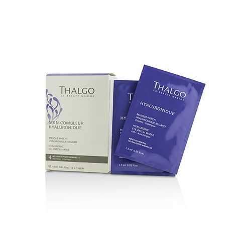 Hyaluronique Hyaluronic Eye-Patch Masks (Salon Size) 12x2patchs