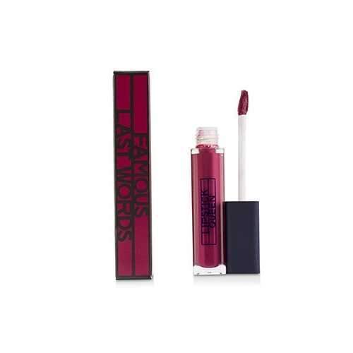 Famous Last Words Liquid Lipstick - # Dear John 6ml/0.2oz