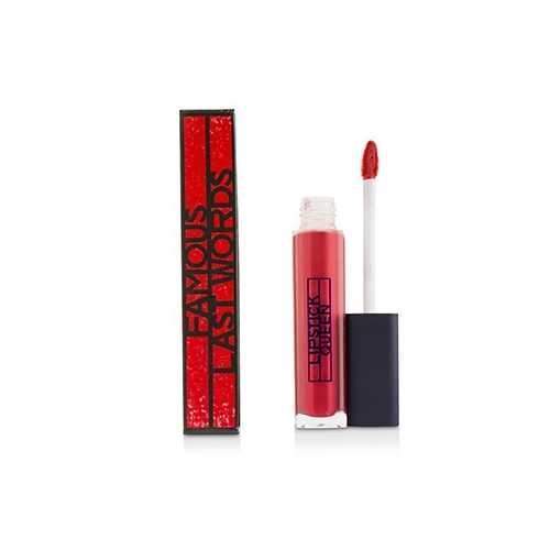 Famous Last Words Liquid Lipstick - # Au Revoir 5.5ml/0.19oz