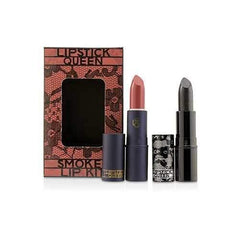 Smokey Lip Kit - # Bright Natural 2x3.5g/0.12oz